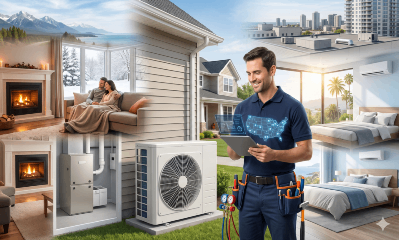 HVAC in Sneedville, TN